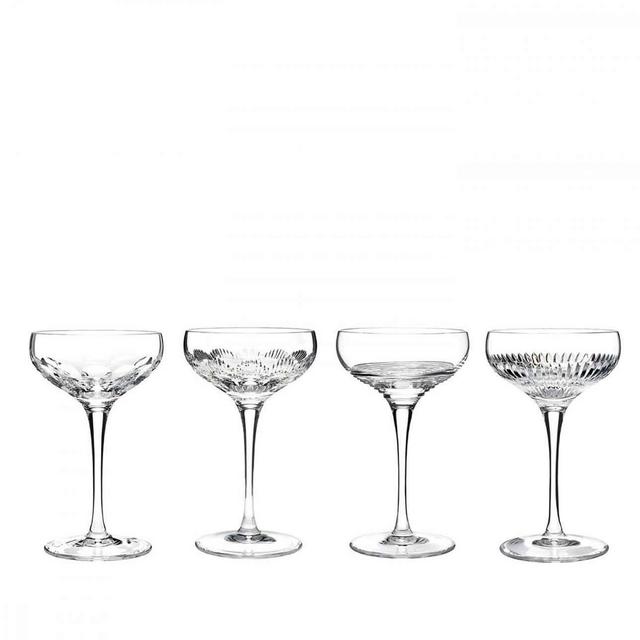 Waterford - Mixology Mixed Coupe Small, Set of 4