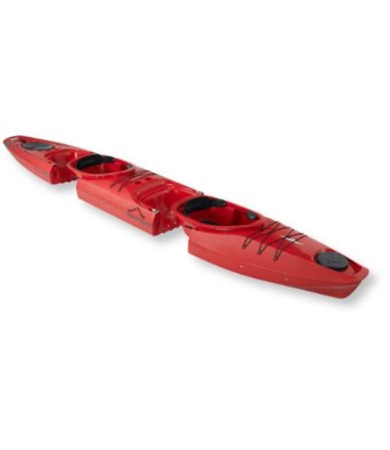 Kayak for two!