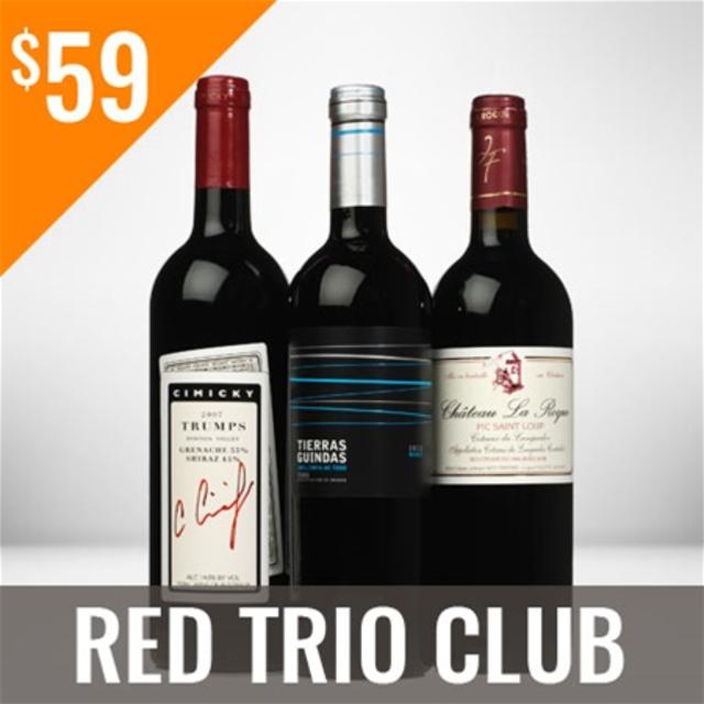 Red Trio Club