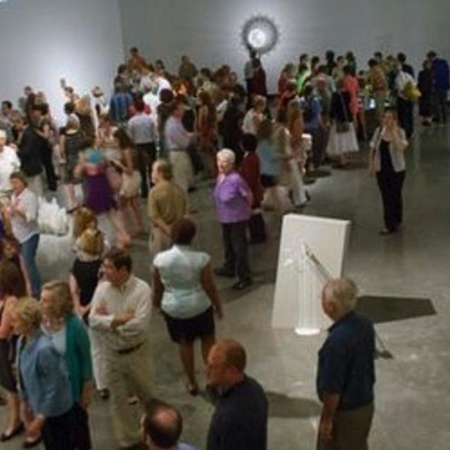 Support (SECCA) South Eastern Center for Contemporary Art