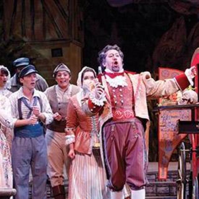Tickets to Opera Delaware