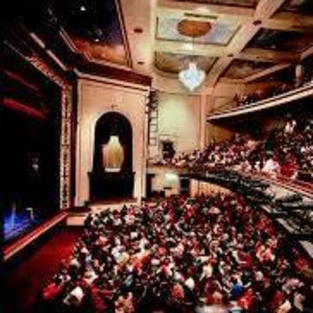 Tickets to Rodney Theater