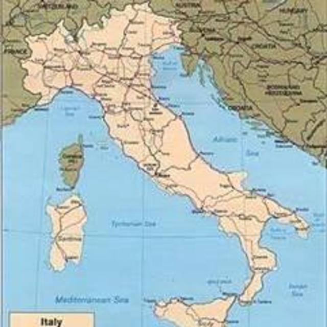 VIVA ITALIA Honeymoon!