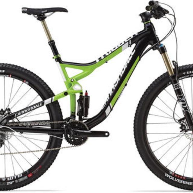 Cannondale Trigger 29 Aluminum 3