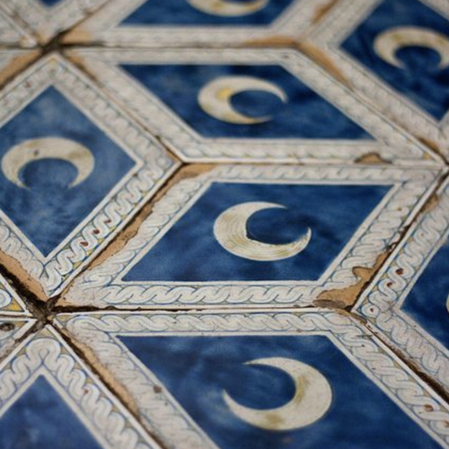 Help us get some fun tile for our cabin in the woods!