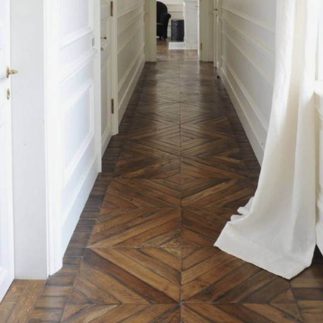 Wood floors am I right?