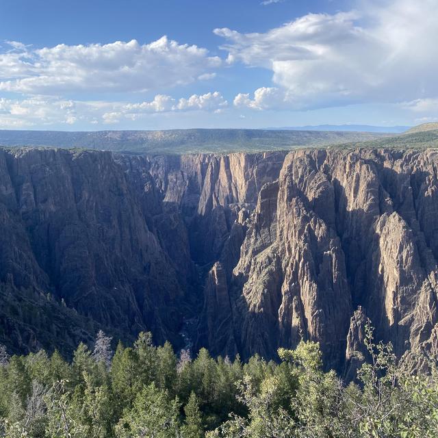 Black Canyon of the Gunnison National Park