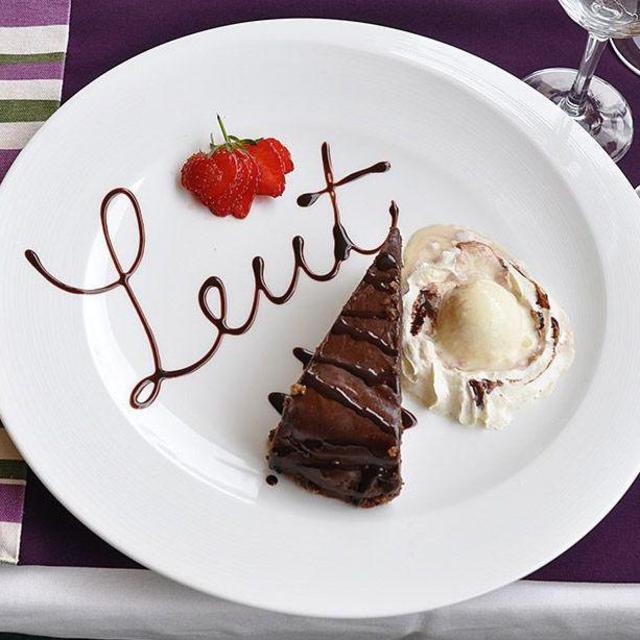 Dinner @ Restaurant Leut - Pushed to 2021