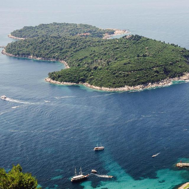 2 Ferry tickets to Lokrum Island - Pushed to 2021