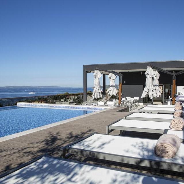 Marvie Hotel & Health - Pushed to 2021