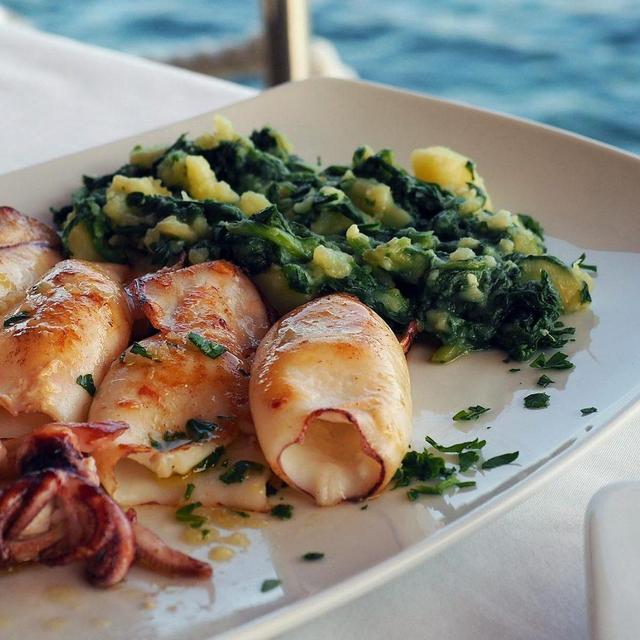 Traditional Dinner on the Hills of Split - Pushed to 2021