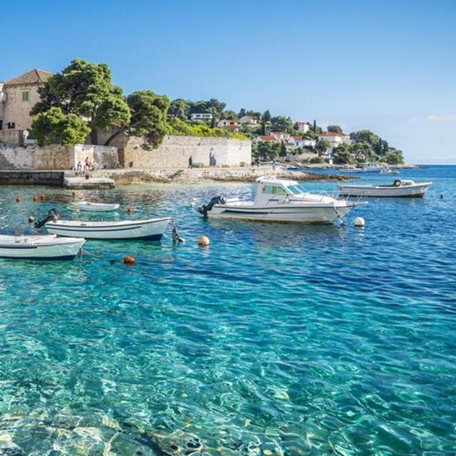 Cocktails @ Carpe Diem Lounge Beach Hvar - Pushed to 2021