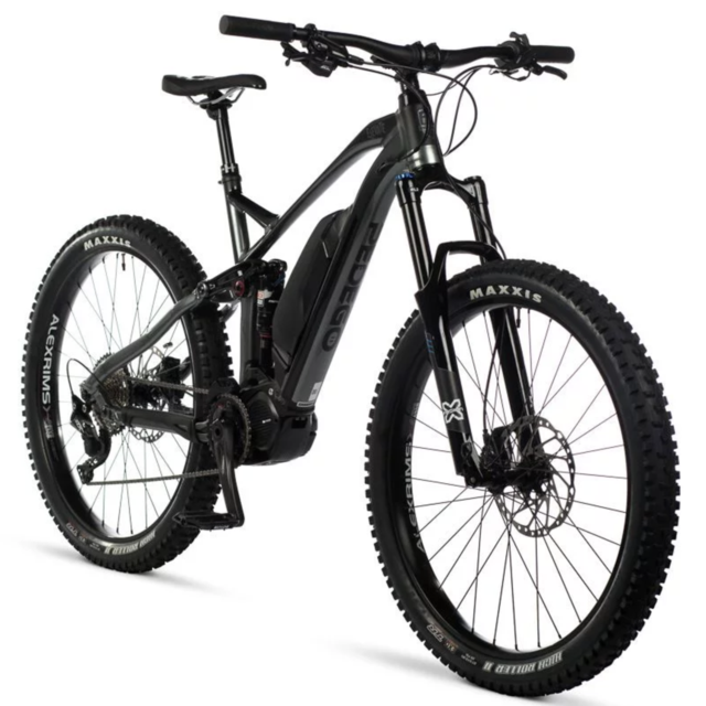 Couple's Electric Bike Fund