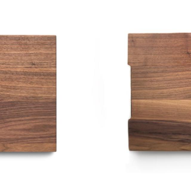 Black Walnut Cutting Board