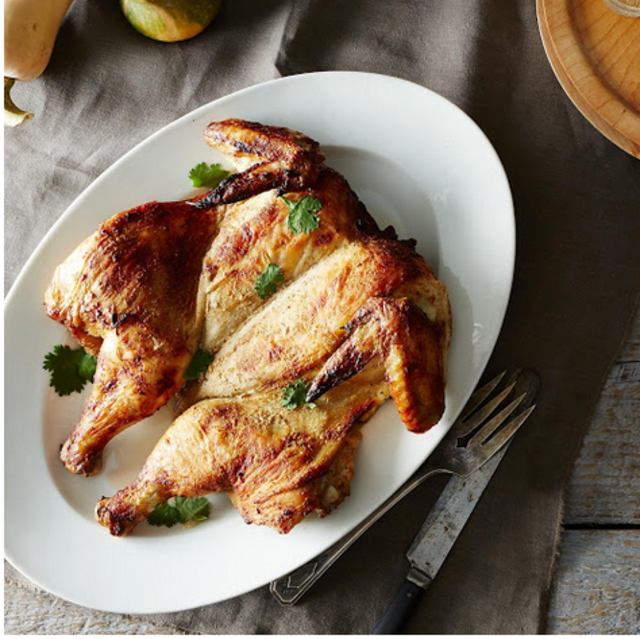 Vintage French Ironstone Platter - Large