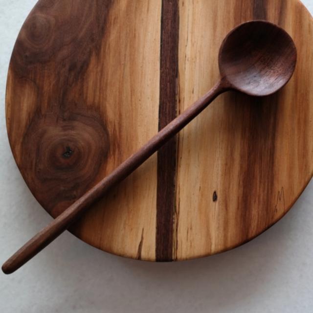 PH WELD Walnut Spoon