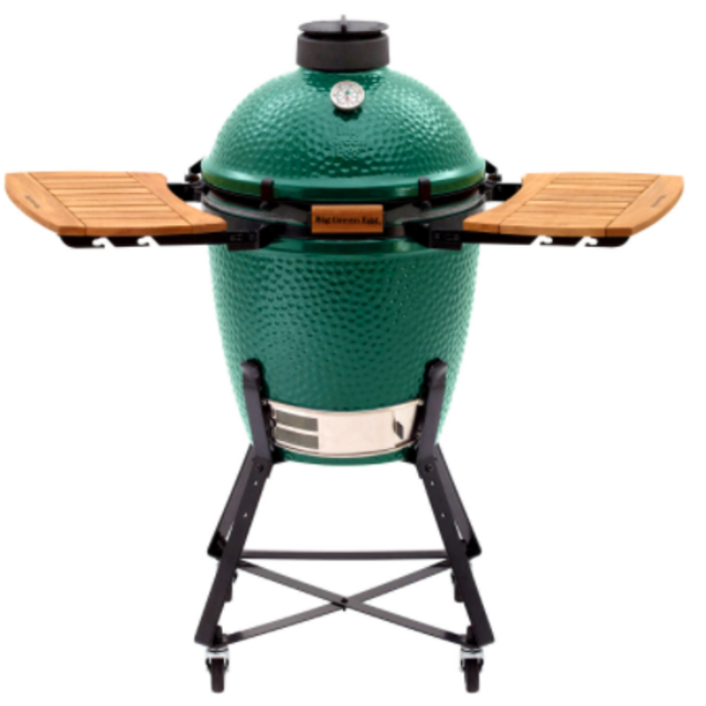 Big Green Egg EGG Mate Acacia Wood 1 in. H X 17.5 in. W X 11 L