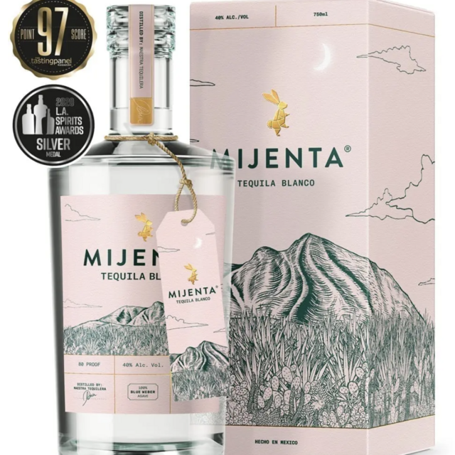 Mijenta Tequila