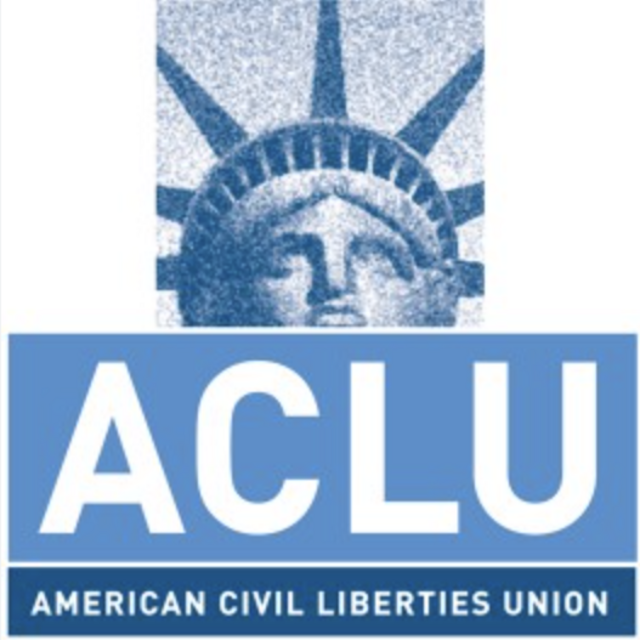 Donate to the ACLU