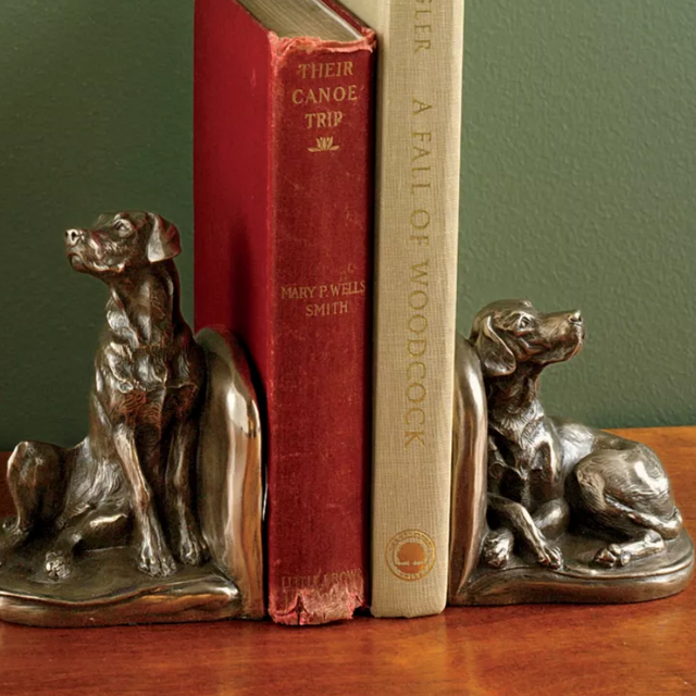 Lab Bookends