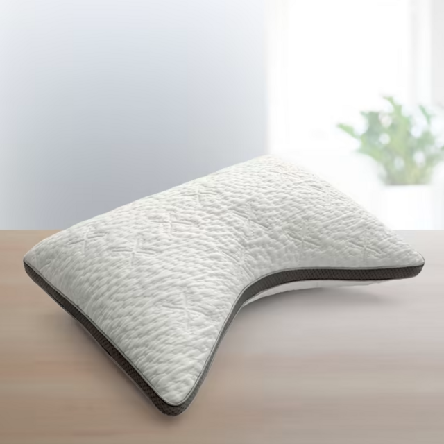 COMFORTFIT™ PILLOW - Curved - King