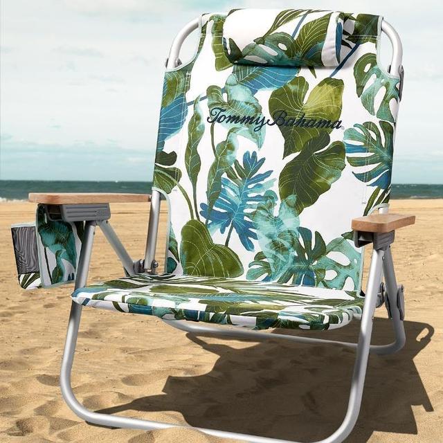 Tommy Bahama Deluxe Backpack Beach Chair