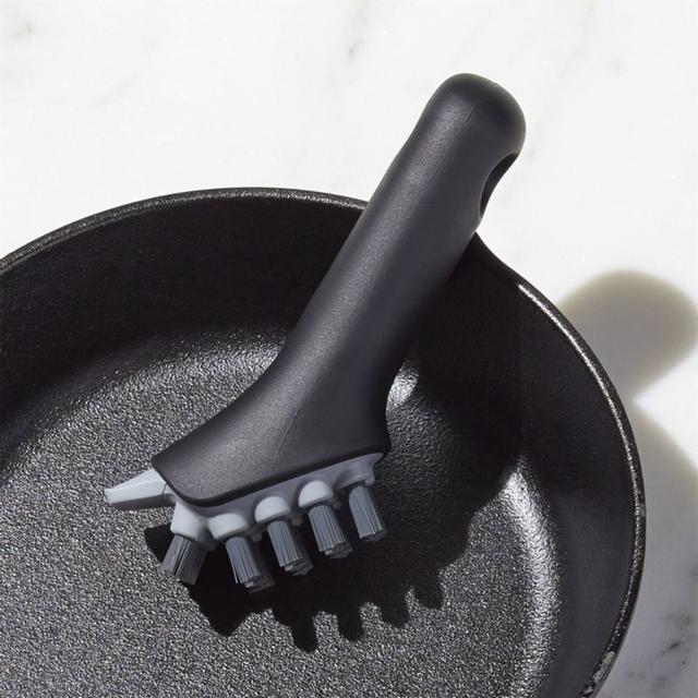 OXO ® Cast Iron Brush