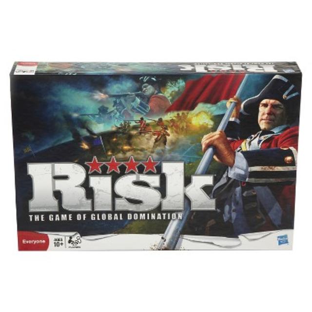 Risk Board Game