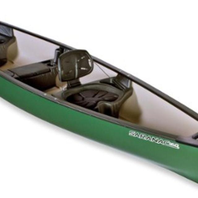 Old Town   Saranac 160 Canoe