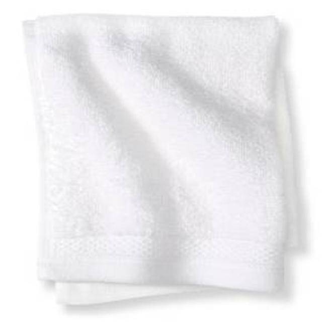Egyptian Cotton Bath Towels - Fieldcrest™ White
