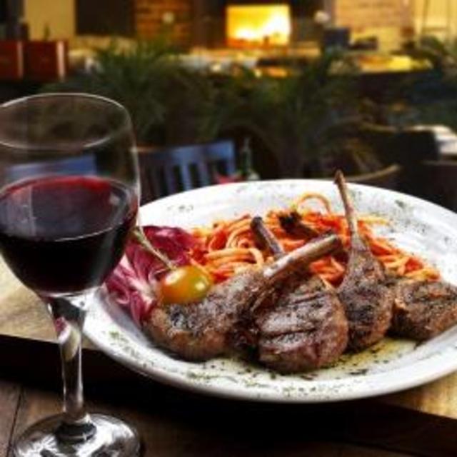 Really Nice Steak Dinner in Buenos Aires