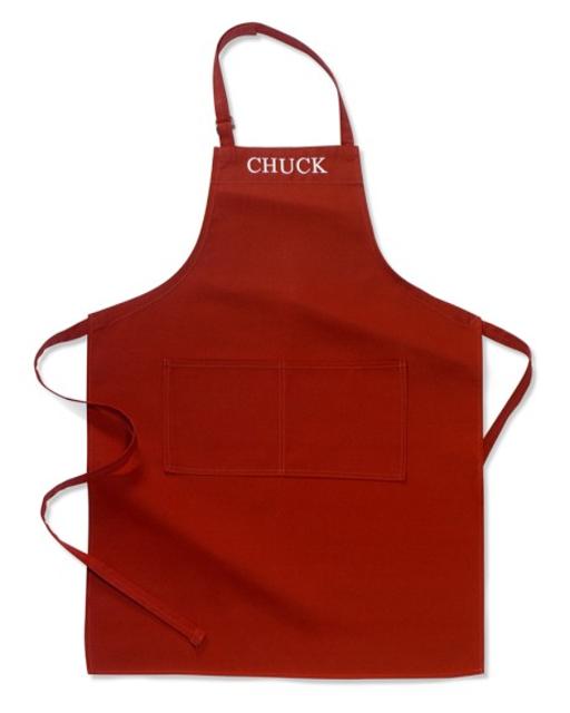 Williams-Sonoma Personalized Adult Apron