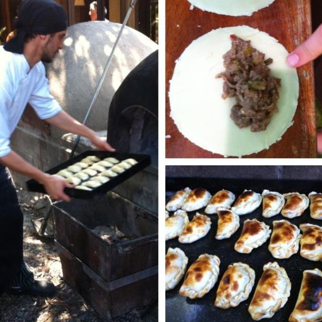 Cooking Classes at Familia Zuccardi Winery