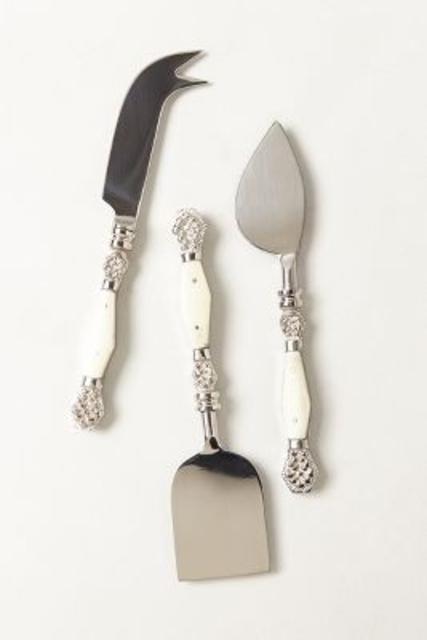 Amar Cheese Knives