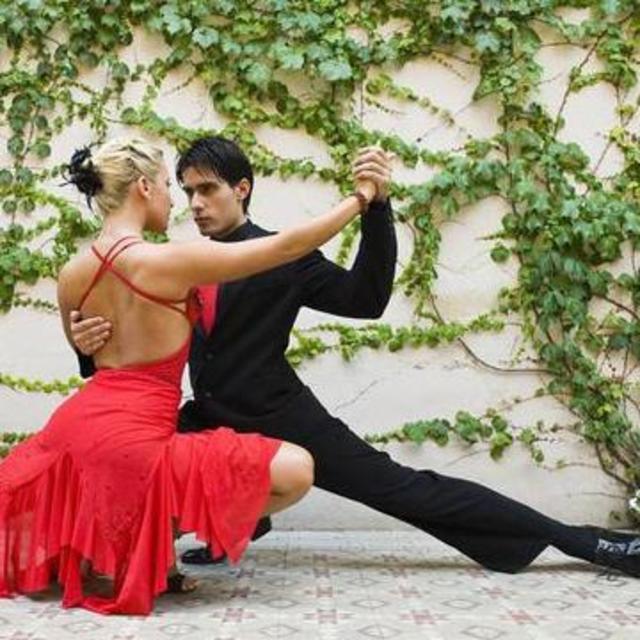 Tickets to a Tango Show