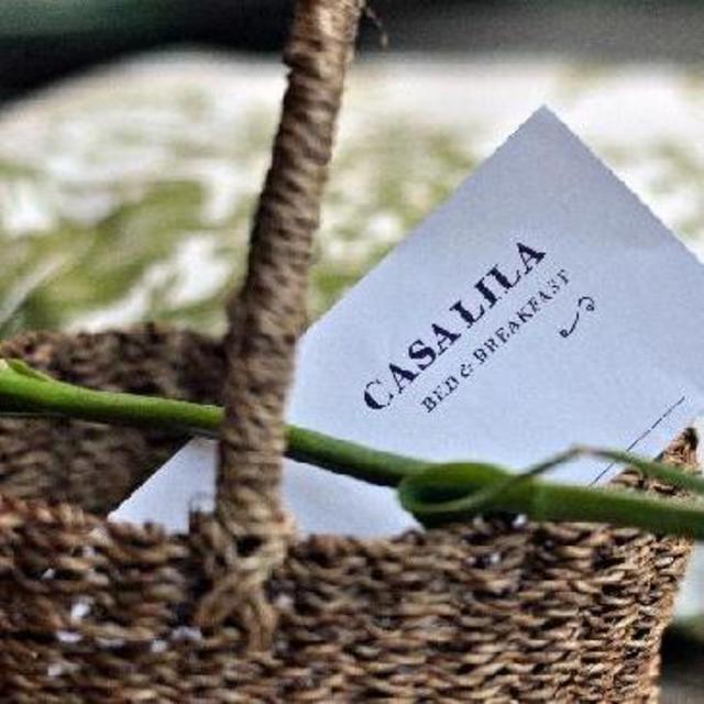 Lodging at Casa Lila in Mendoza