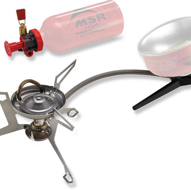 MSR WhisperLite Universal Backpacking Stove