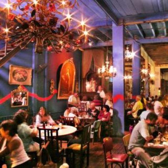 A night out at Rio Scenarium