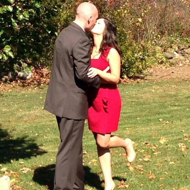 Joe and Courtney's Excellent Honeymoon