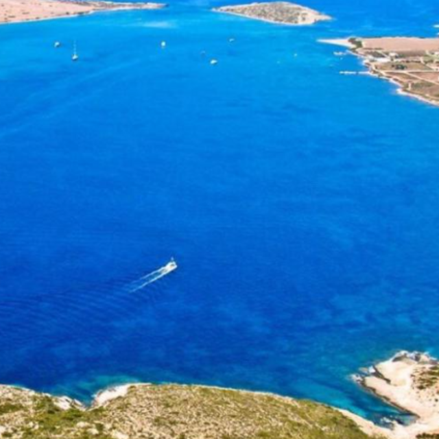 Day Cruise around Antiparos
