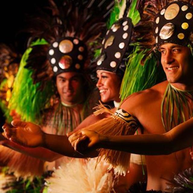 Honeymoon Luau