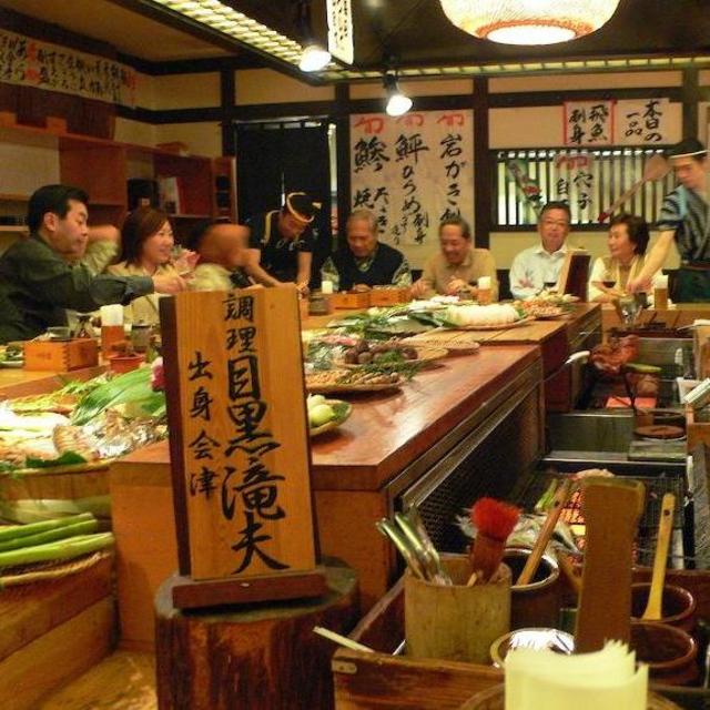 Dinner for 2 in Tokyo