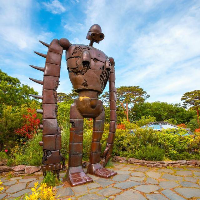 Studio Ghibli Museum Tickets