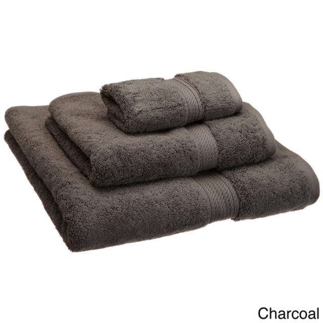 Luxor Treasures Superior Collection Lux 900GSM Egyptian Cotton 3pc Towel Set