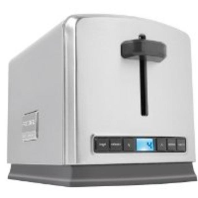 Frigidaire Professional Stainless 2 Slice Toaster
