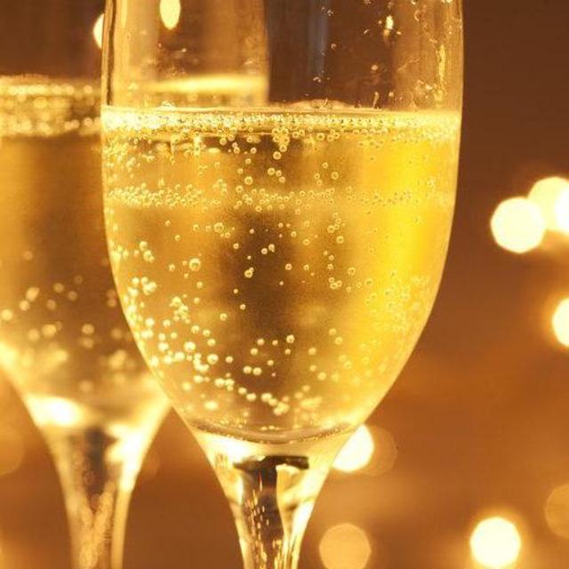 Corkage Fee - help us enjoy a bottle of wedding bubbly on board!
