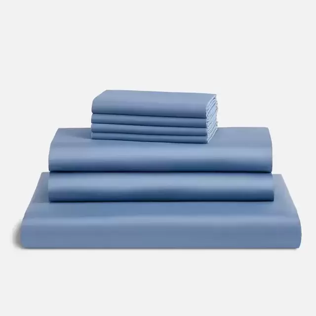 Brooklinen Bedding (comforter, 2 sheet sets)