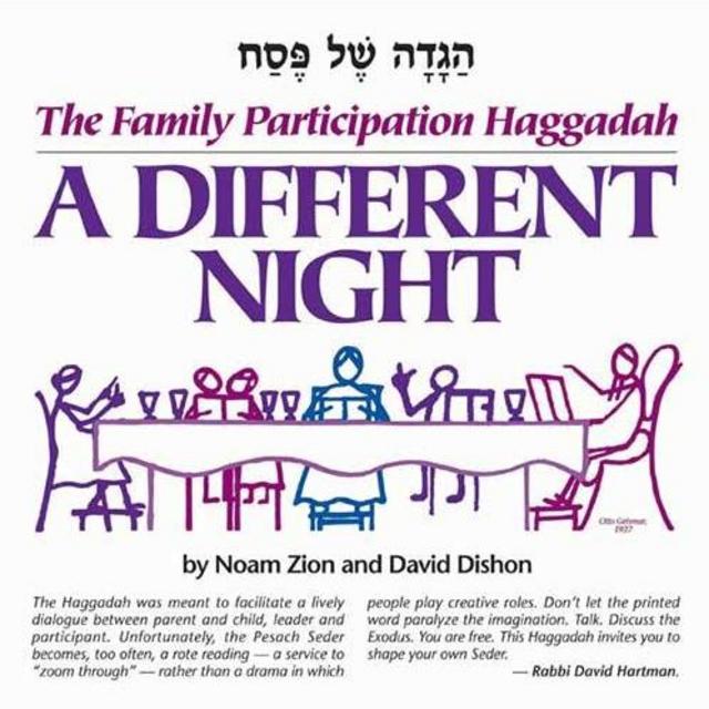 Passover Haggadot