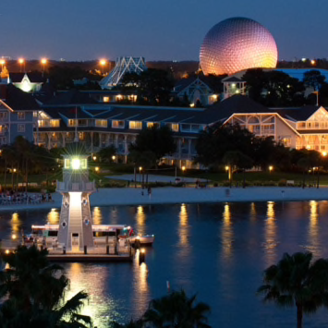 Disney's Yacht Club Accommodations