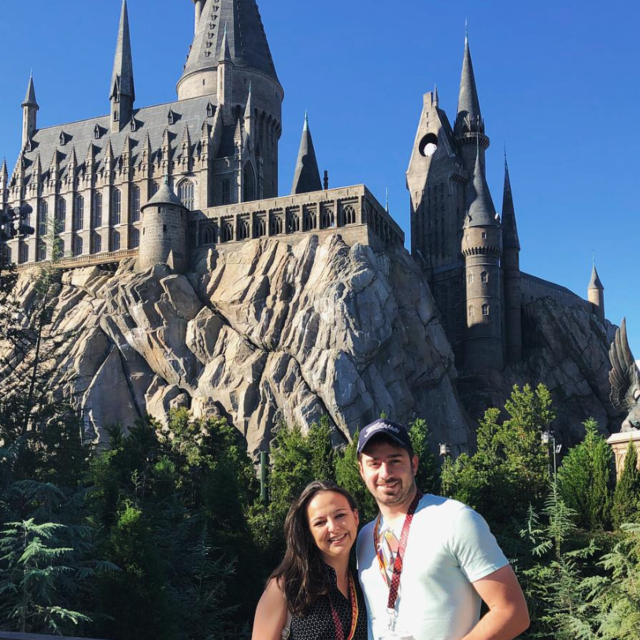 Universal One-Day Park-Hopper Tickets